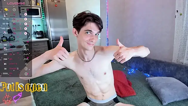 Aaron_Boom 现场XXX聊天