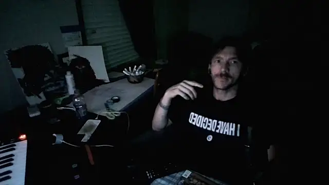 Show Webcam de CaughtInMouth