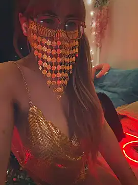 Miss_June666 网络视讯表演