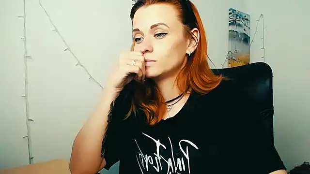 Webkamerová show PeppyMia