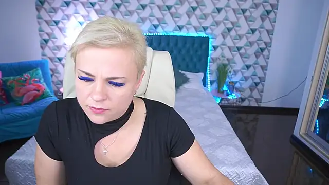Webkamerová show CrystalVibe
