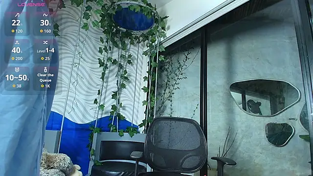 ItsZairen webcam show