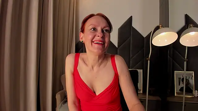Živý XXX chat NikaGentle