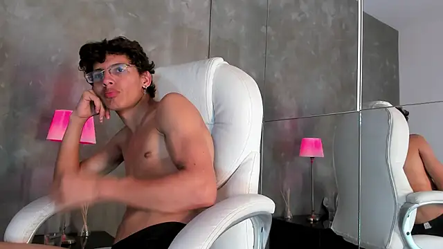 Вебкам-шоу Ethan_todd