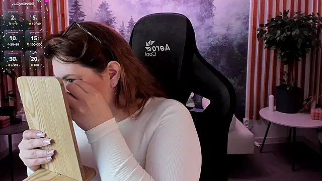 KeytSilvas' Live XXX Chat