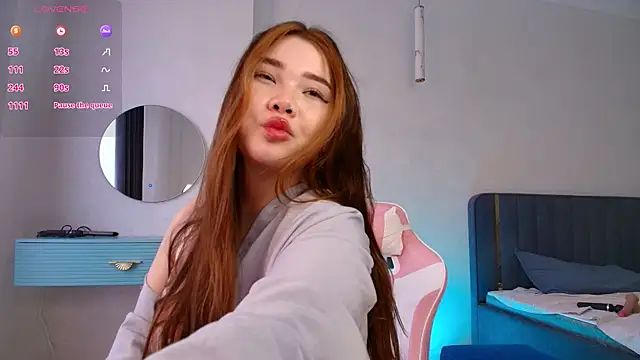 Aiko_mainee Adlı Modelin Canlı XXX Sohbeti