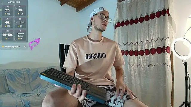 Czat XXX na żywo – Vlad__night