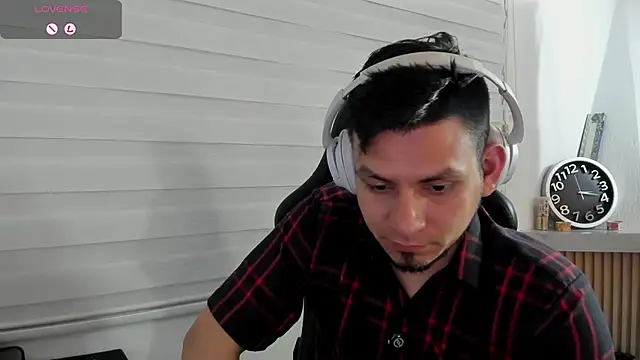 Rick_Adamsn Webbikameraesitys