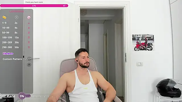 Chat XXX Live ZackFraser