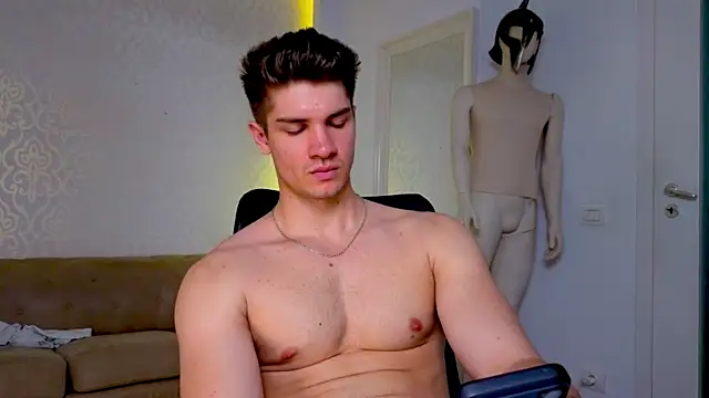 MaxKaiden Pertunjukan Webcam