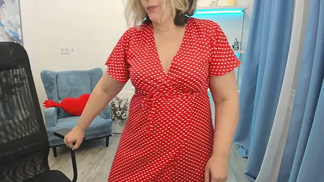 Czat XXX na żywo – NinaStarle
