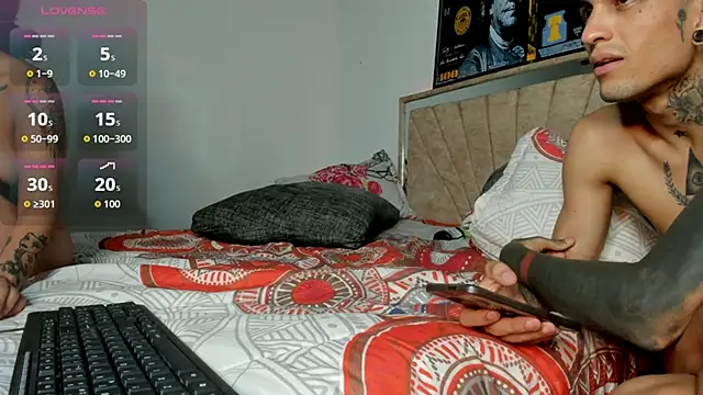 kasandrandliam – webcam-show