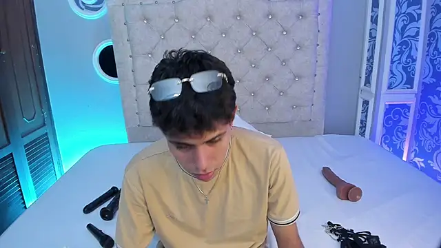 Show webcam de hunterwest06