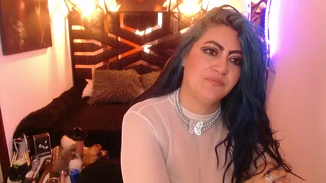 scarleth_blue's Live XXX Chat