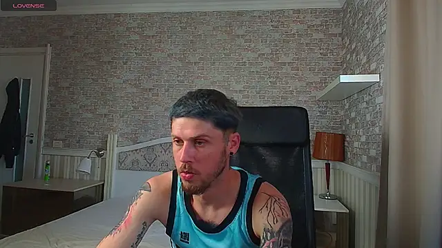 JonahShaw 라이브 XXX 채팅