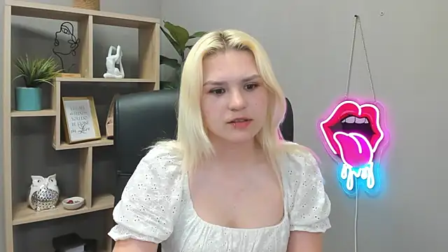 SweetLilyxo Chat XXX in diretta