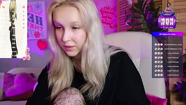 MaoqiBeverly Chat XXX live