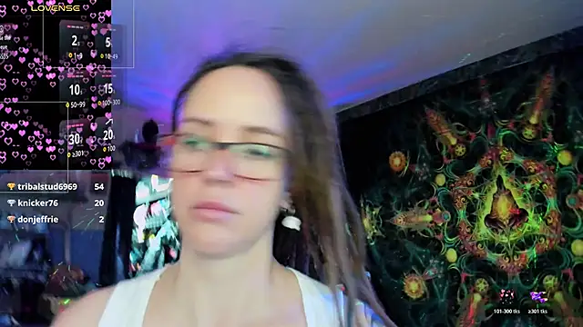 LisaFoxy_y 网络视讯表演