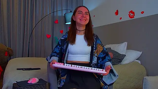 Chat XXX en directo de AlisaAlarie