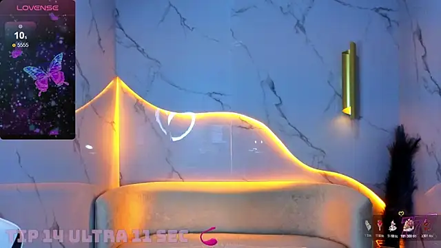 Chat +18 de Sweet_Morita_Tx ao vivo
