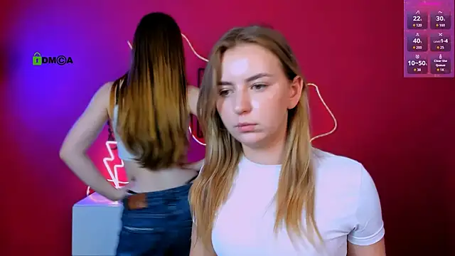 Webkamerová show lina_moone