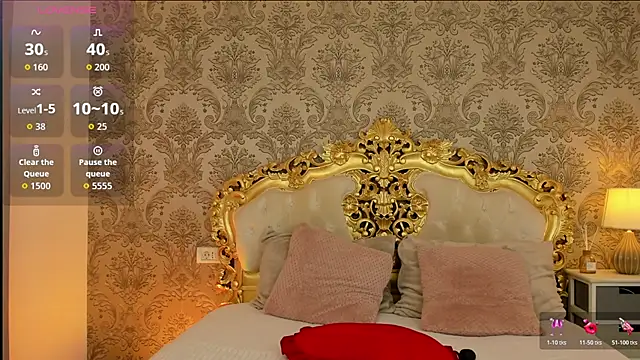 Živý XXX chat JulieVelvet