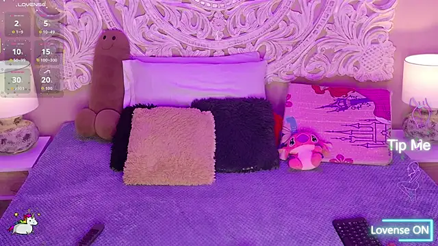 MalaikaBrown's Webcam Show