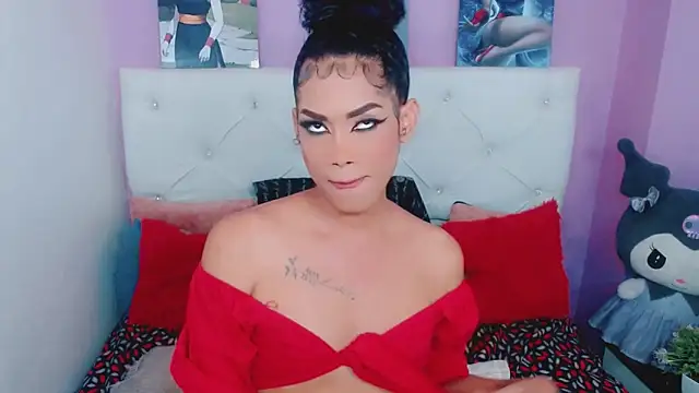 Amanda_bigx – Kamerová šou