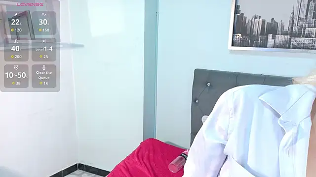 IvonnyBon_gh Webcamshow