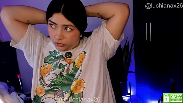Chat XXX en directo de lucy26_