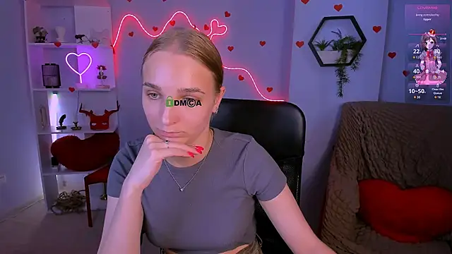 Czat XXX na żywo – ollivia_dream