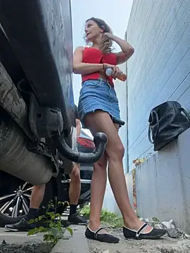 Czat XXX na żywo – fit_vic