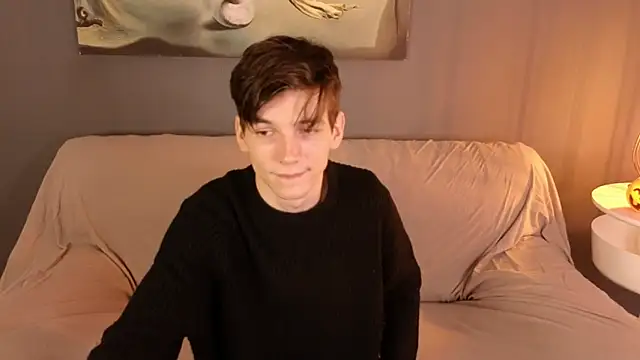 A_LF Webcam show