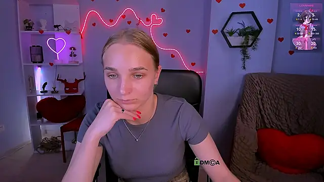 ollivia_dream élő XXX-chatje