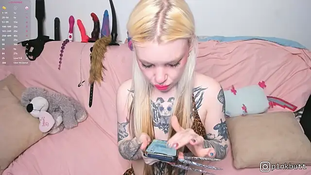 HelenGoat – Naživo XXX chat
