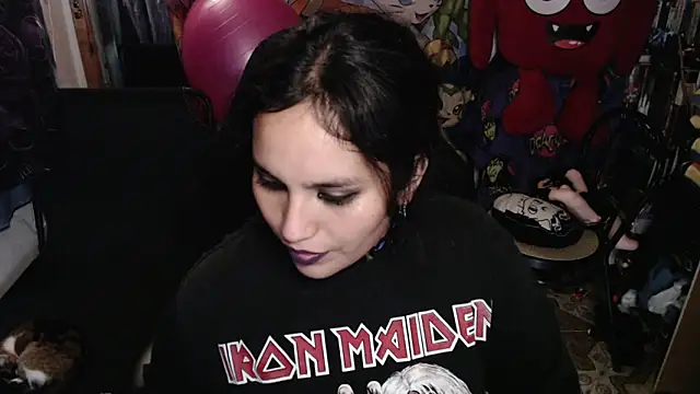Chat XXX en directo de kureiji_hentaii