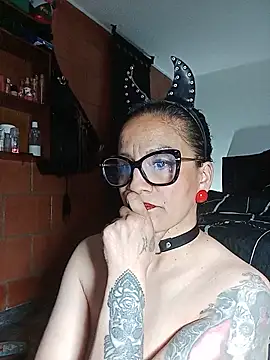 Taylor-hardcore Webcam-Show