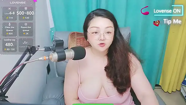 AngelwithEcup 라이브 XXX 채팅