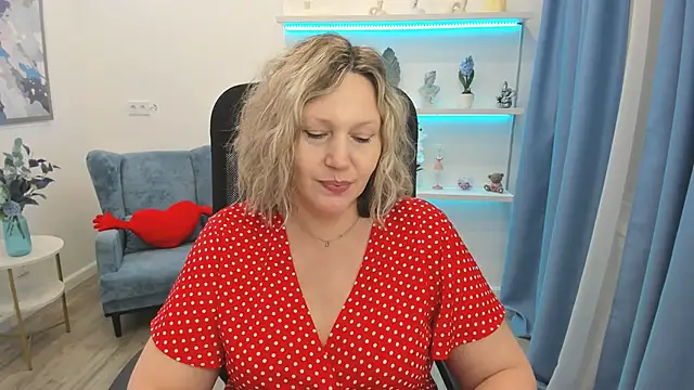 Czat XXX na żywo – NinaStarle