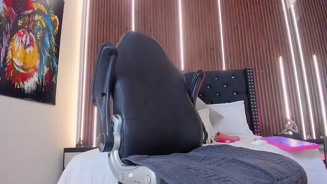 Sala de chat en directo de Viannca__