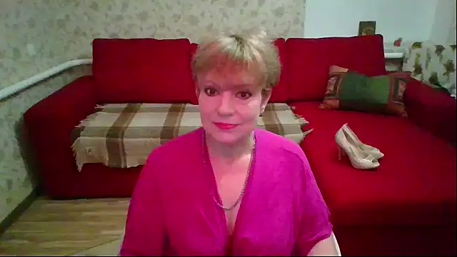 Webkamerová show SamantaxFocs
