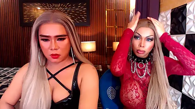 MariaSofiaLoveTS Show Webcam
