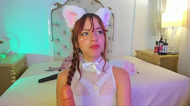 scarlett_smith_3 élő XXX-chatje
