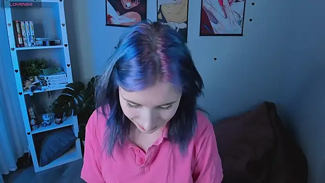 Chat +18 de miraiakik ao vivo