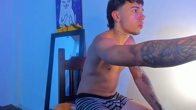 iNoah_sins Webcam show