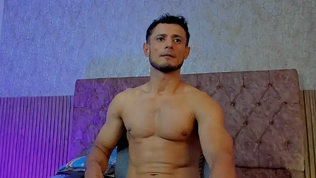 Вебкам-шоу Adonys_Lewis_