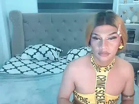 ZhanellVictoria69 Pertunjukan Webcam