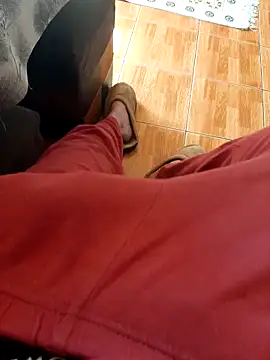 Show webcam de feet_toes