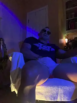 daddydonkey84 网络视讯表演