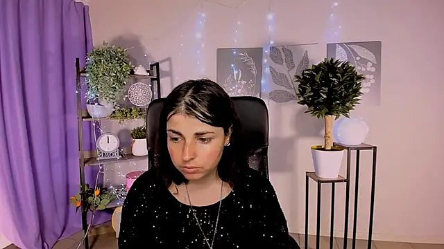 MartaEdams élő XXX-chatje